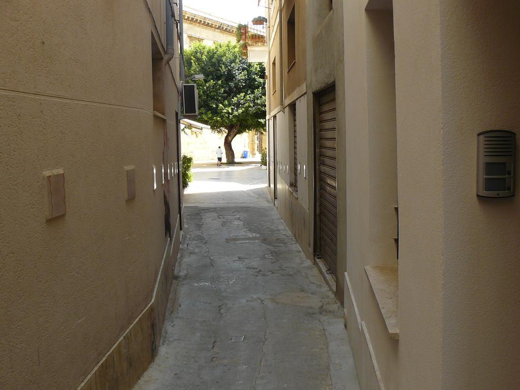 La Viuzza Hotel Mazara del Vallo Kültér fotó