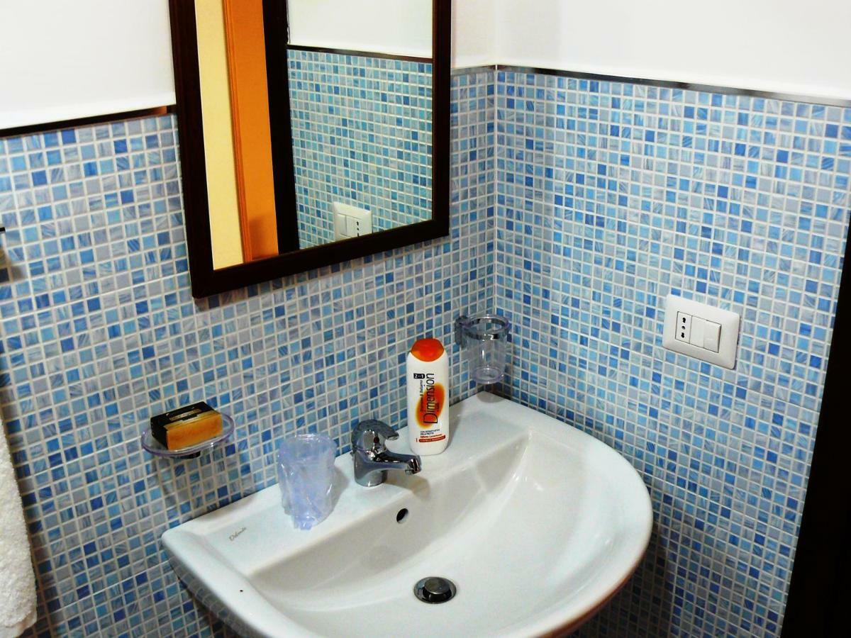 La Viuzza Hotel Mazara del Vallo Kültér fotó